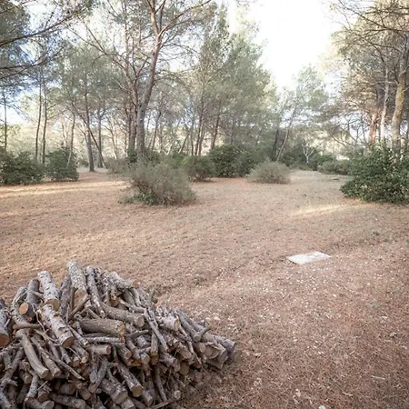 Le Clos Zinou Lambesc Exterior foto