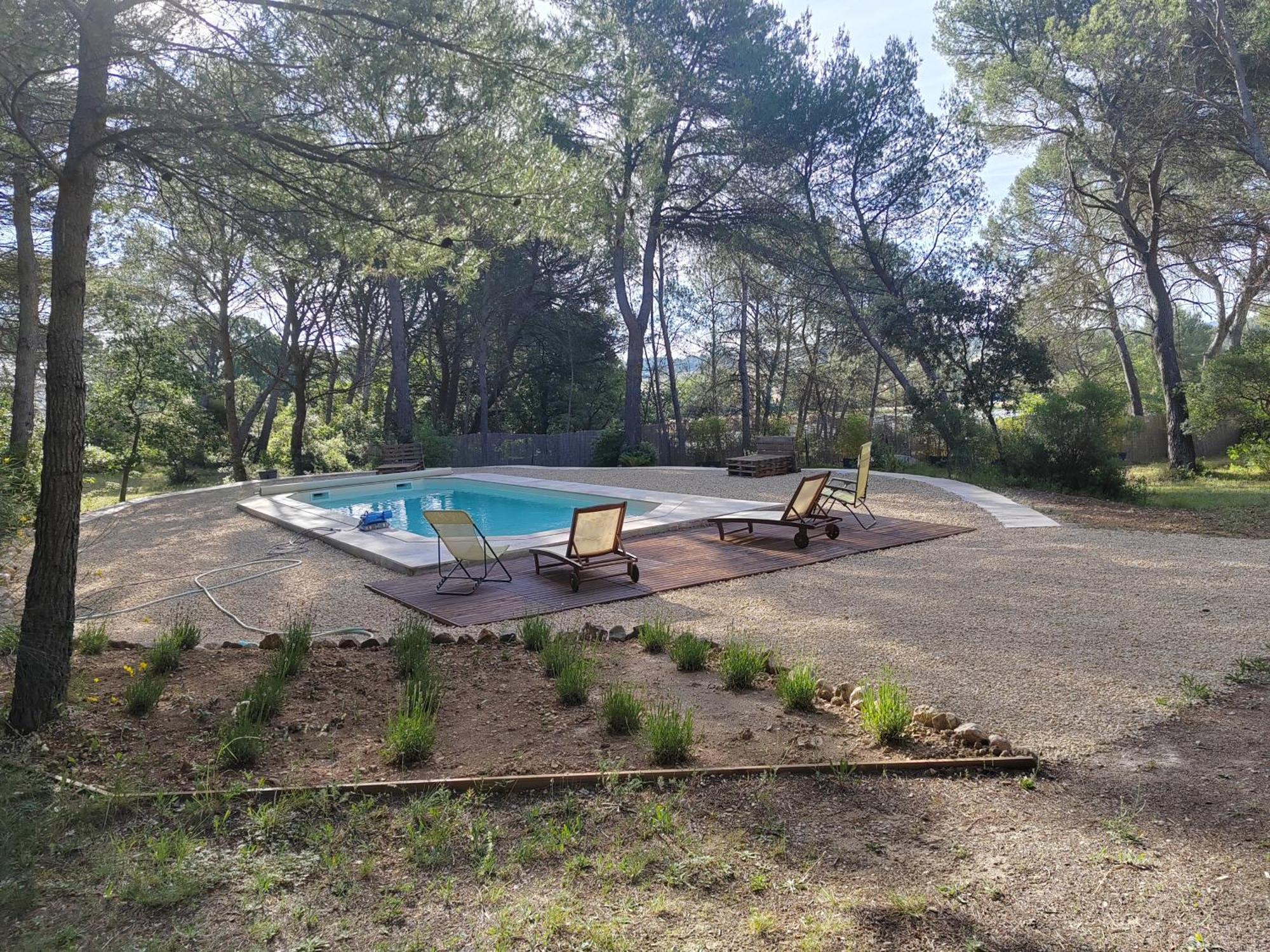 Le Clos Zinou Apartment