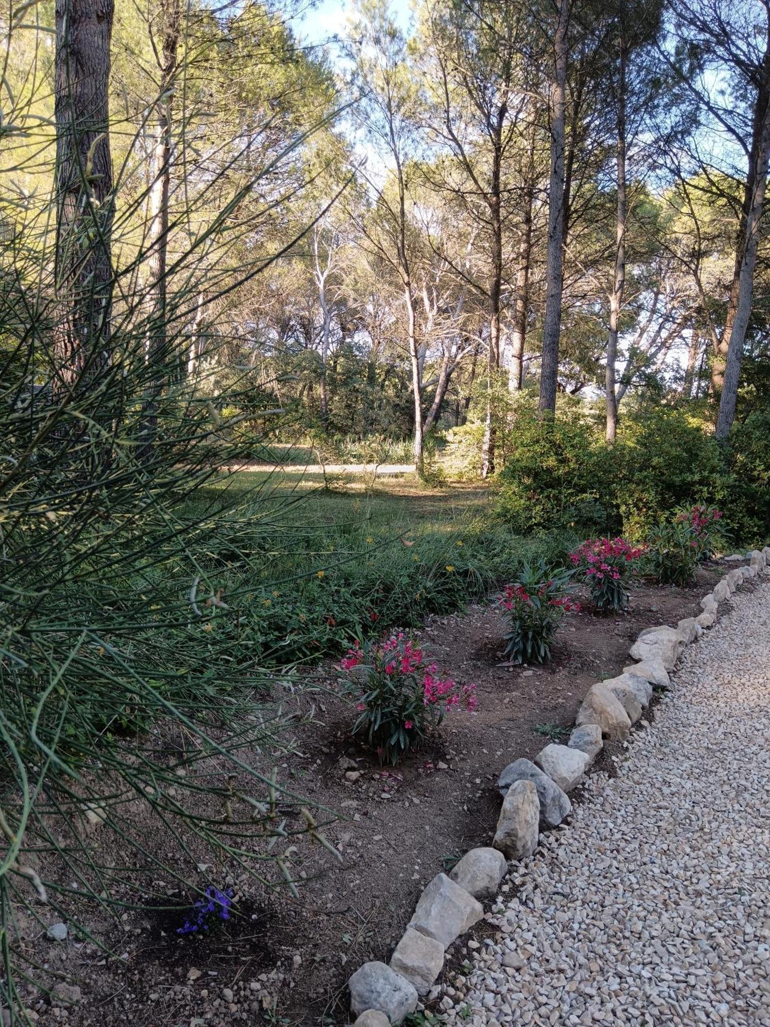 Apartment Le Clos Zinou Lambesc