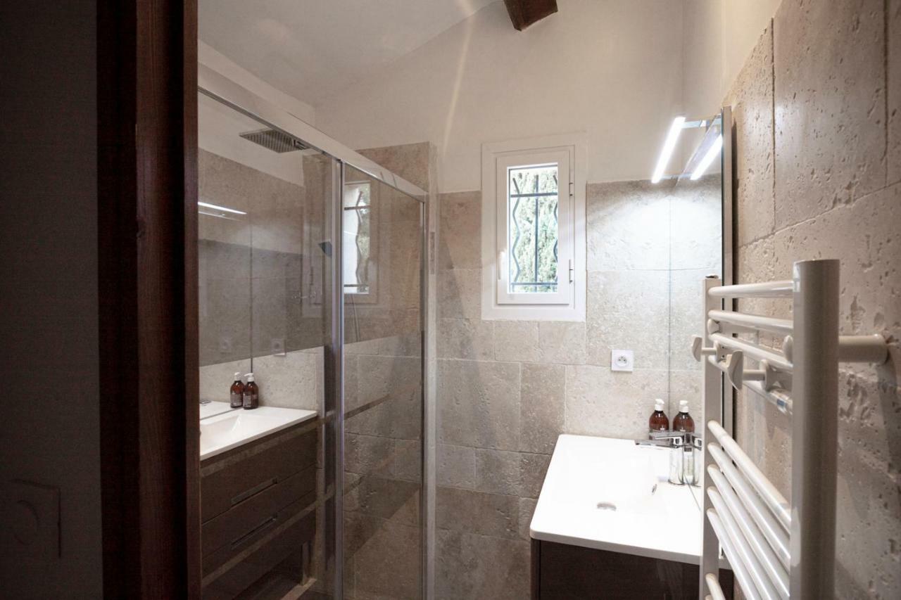 Le Clos Zinou Apartment Lambesc